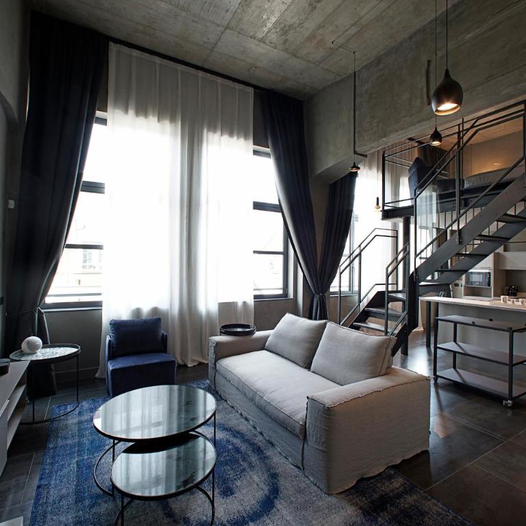 EDIT Lofts - Deluxe Apartment - 7