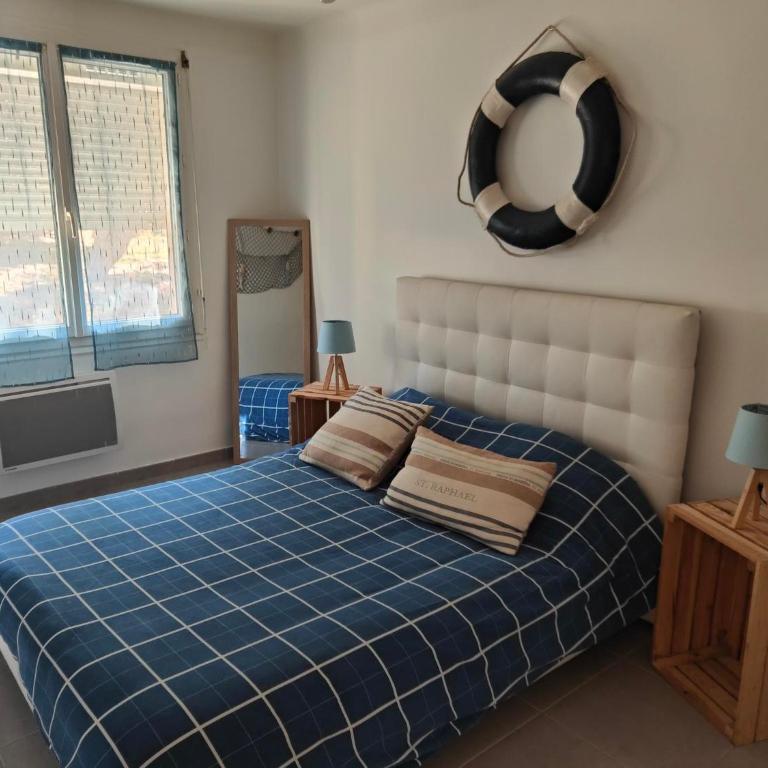 Appartement SÈTE LA CORNICHE - 4 PERSONNES - Appartement 1 Chambre - 8
