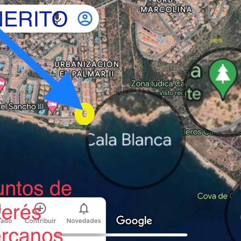 EL MARINERITO Alcocebre - Apartamento de 1 dormitorio - 11