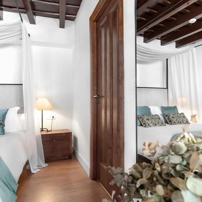 Hotel Mercader de Sedas by Maxi Hoteles - Superior Double Room - 8