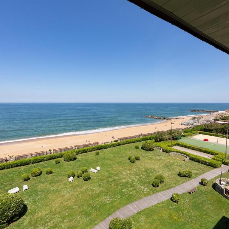 Belambra Clubs Anglet - La Chambre d'Amour - Appartement - Vue sur Mer - 6