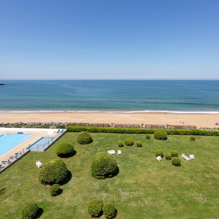 Belambra Clubs Anglet - La Chambre d'Amour - Appartement - Vue sur Mer - 8