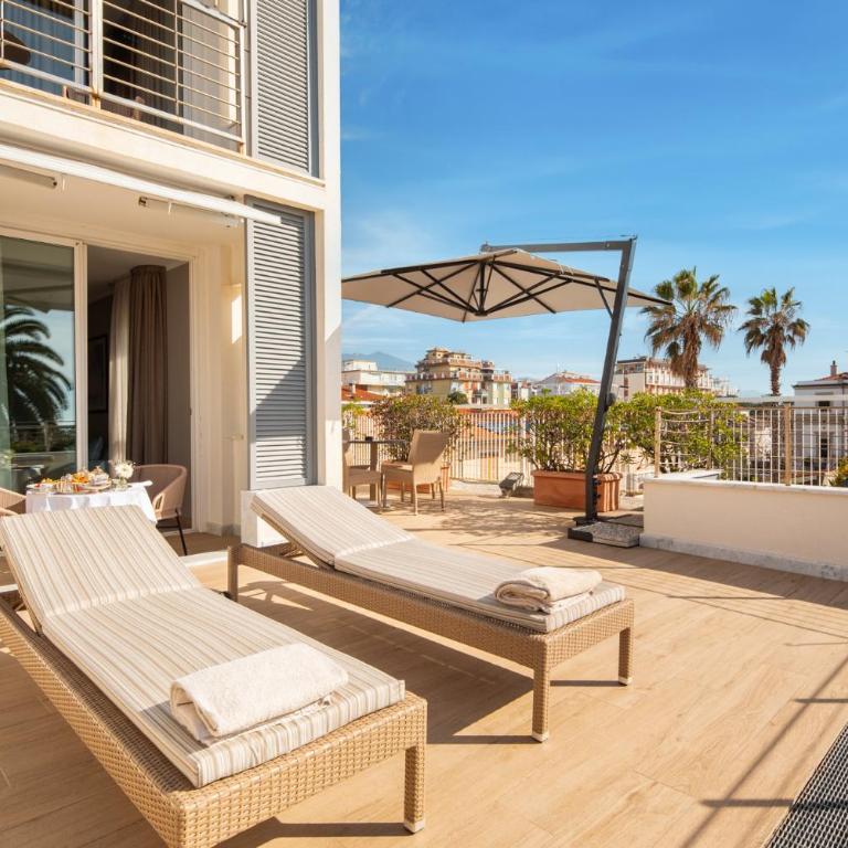 Hotel Excelsior - Suite con Terrazza - 5