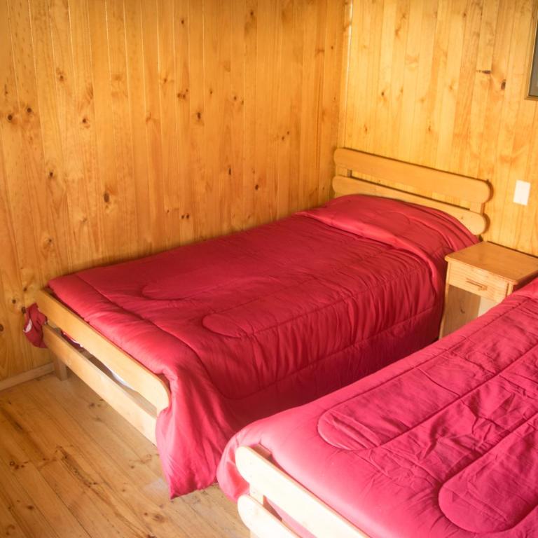 Mae Joa Turismo - Cabañas & Camping Familiar - Bungalow de 3 dormitorios (7 adultos) - 11