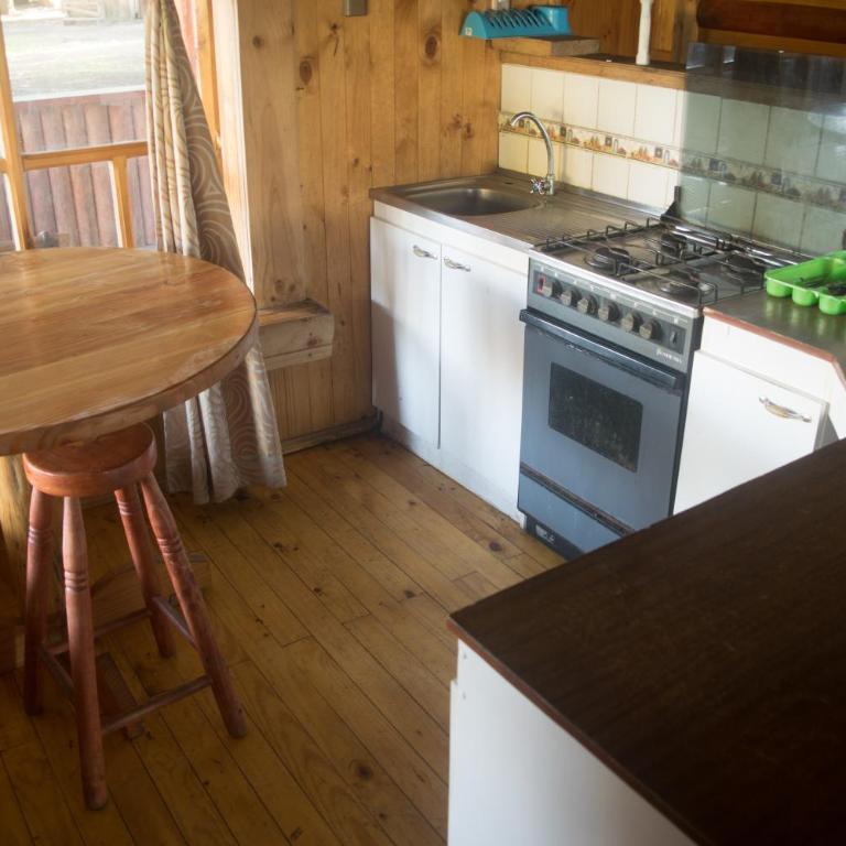 Mae Joa Turismo - Cabañas & Camping Familiar - Bungalow de 3 dormitorios (7 adultos) - 3