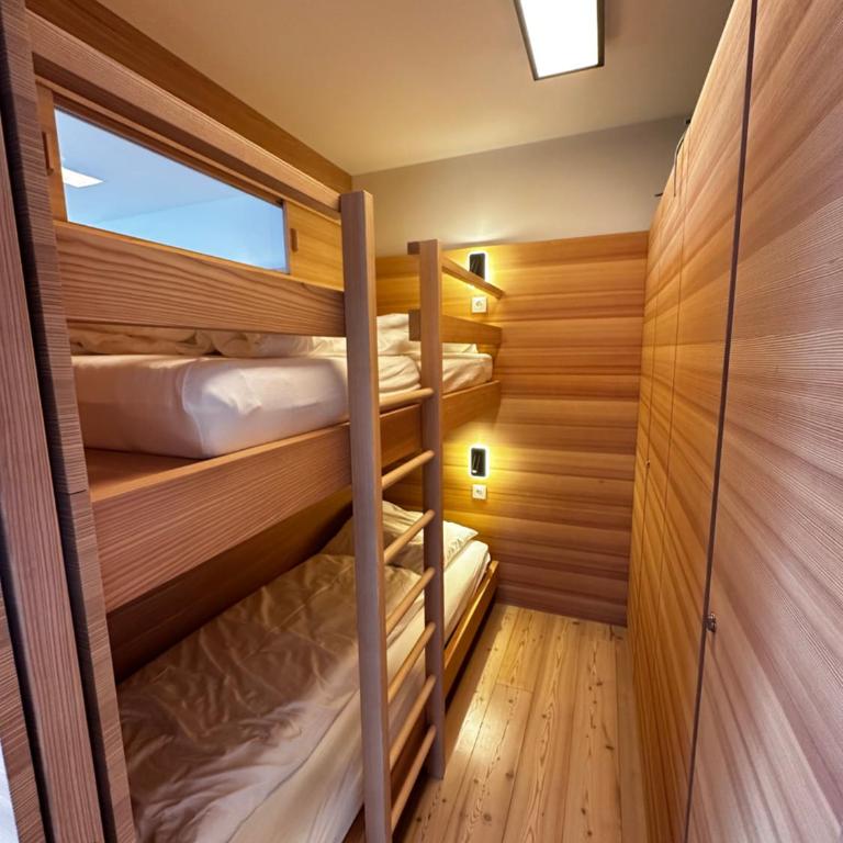 Large Family Apartment Katschberg, Ski-in/o, Sauna, Pool - Apartment mit Blick auf die Berge - 19