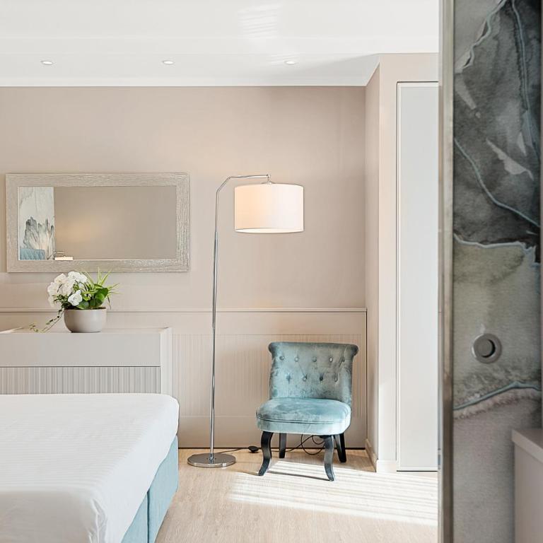 Hotel Excelsior - Suite con Terrazza - 6