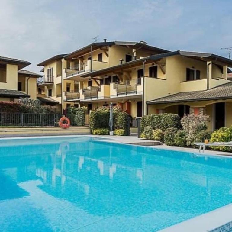 HOYA APARTMENT - Appartamento con Vista Piscina - 1
