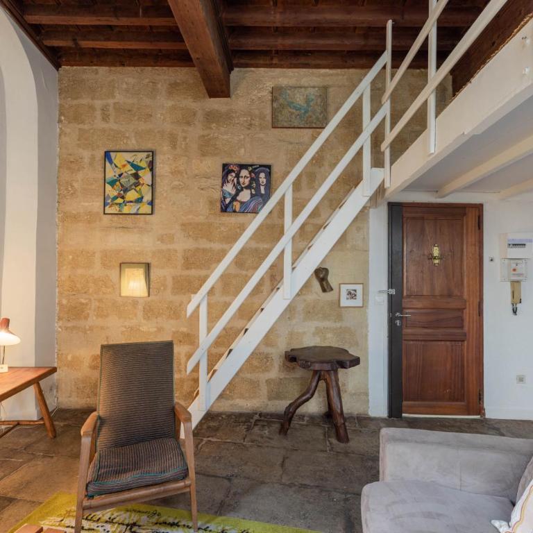 Le Broc, Charmant T1 Mezz Centre Ville Corum - Appartamento con 1 Camera da Letto - 6