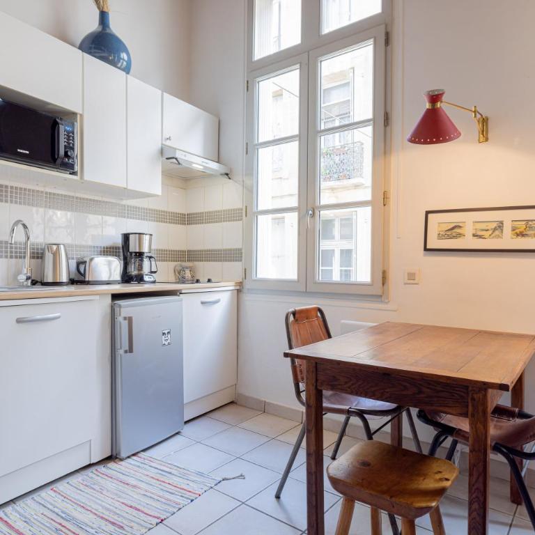 Le Broc, Charmant T1 Mezz Centre Ville Corum - Appartamento con 1 Camera da Letto - 8