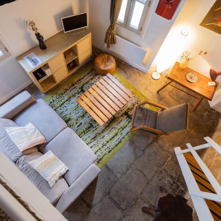 Le Broc, Charmant T1 Mezz Centre Ville Corum - Appartamento con 1 Camera da Letto - 9