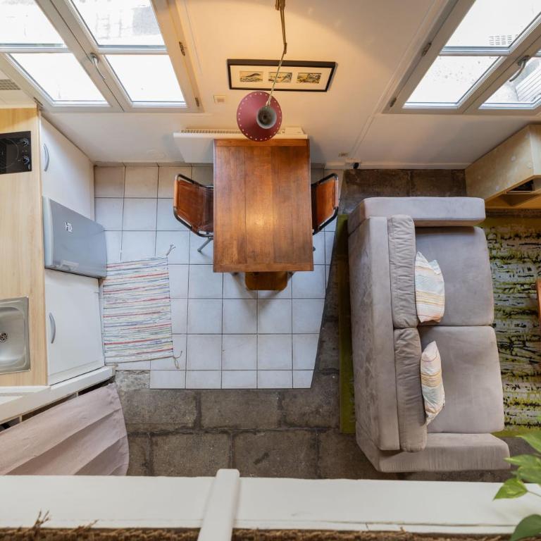 Le Broc, Charmant T1 Mezz Centre Ville Corum - Appartamento con 1 Camera da Letto - 10