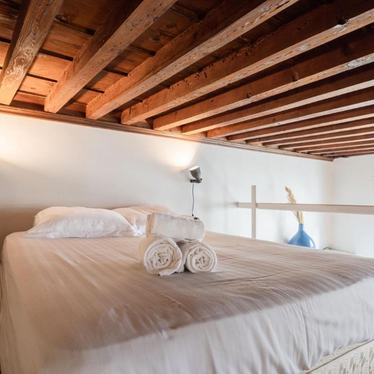 Le Broc, Charmant T1 Mezz Centre Ville Corum - Appartamento con 1 Camera da Letto - 11