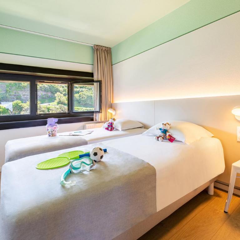 Belambra Clubs Anglet - La Chambre d'Amour - Appartement - Vue sur Mer - 5