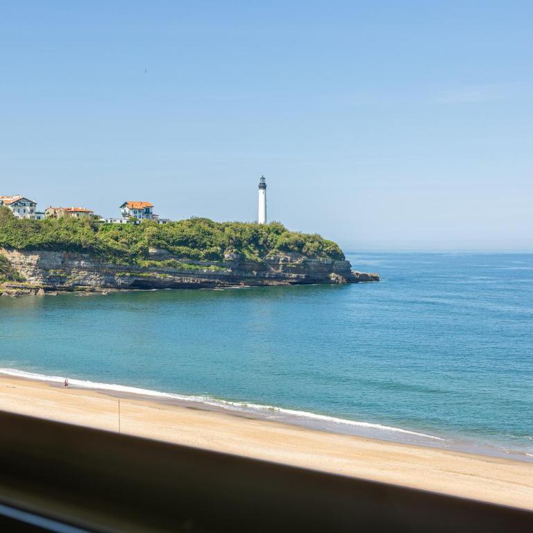 Belambra Clubs Anglet - La Chambre d'Amour - Appartement - Vue sur Mer - 4