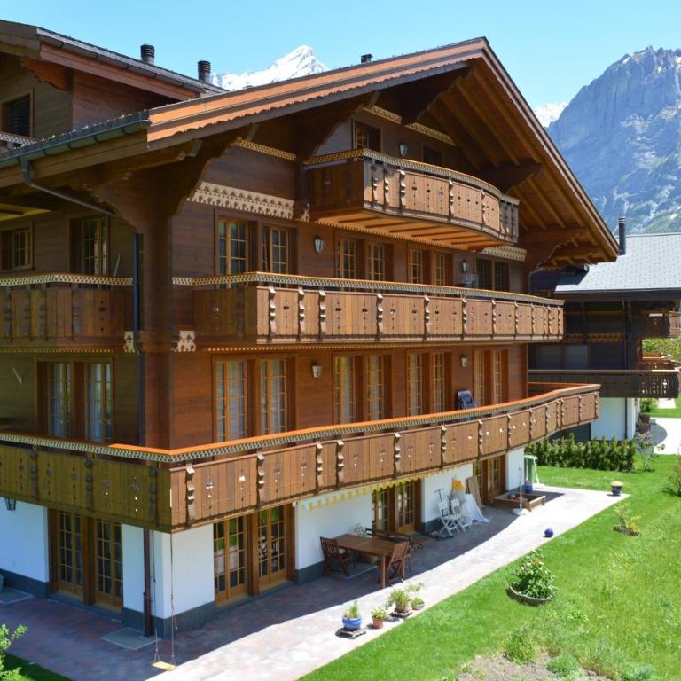 Apartment Bränderli 4,5 - GRIWA RENT AG - Apartamento de 3 dormitorios - 23