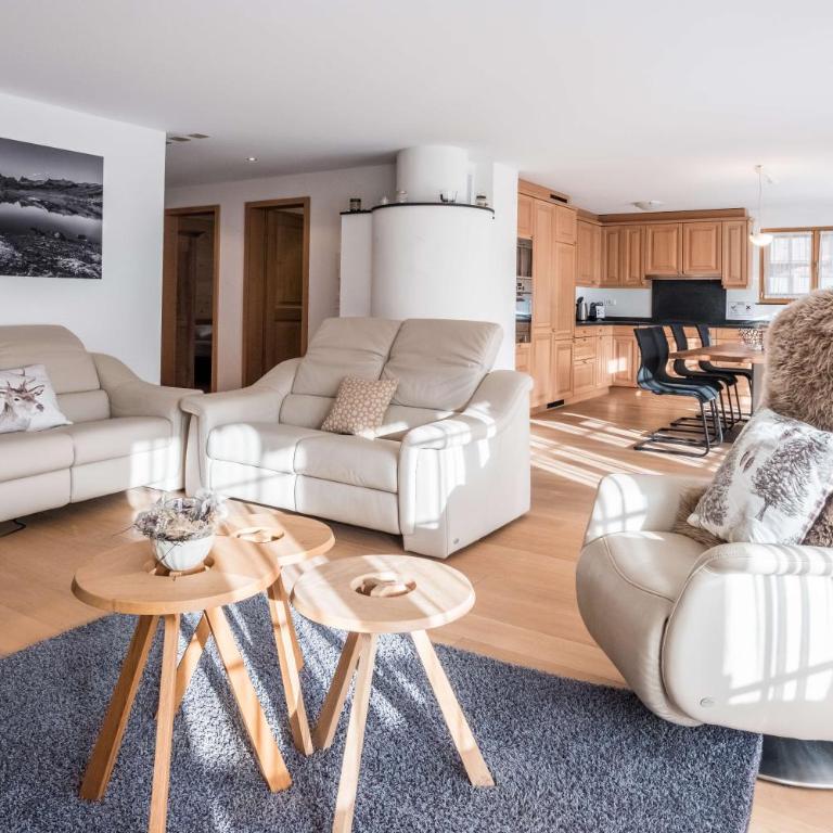 Apartment Bränderli 4,5 - GRIWA RENT AG - Apartamento de 3 dormitorios - 1