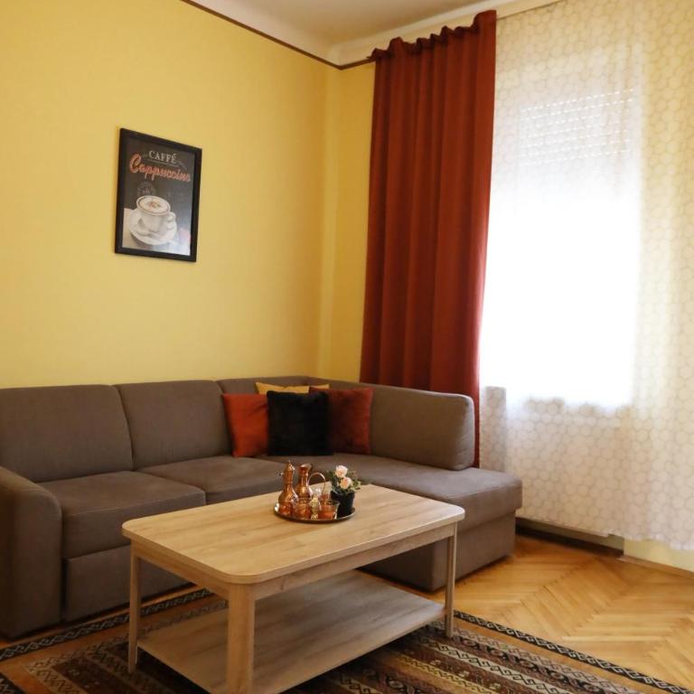 Arena Apartments - Apartment mit 1 Schlafzimmer - 6
