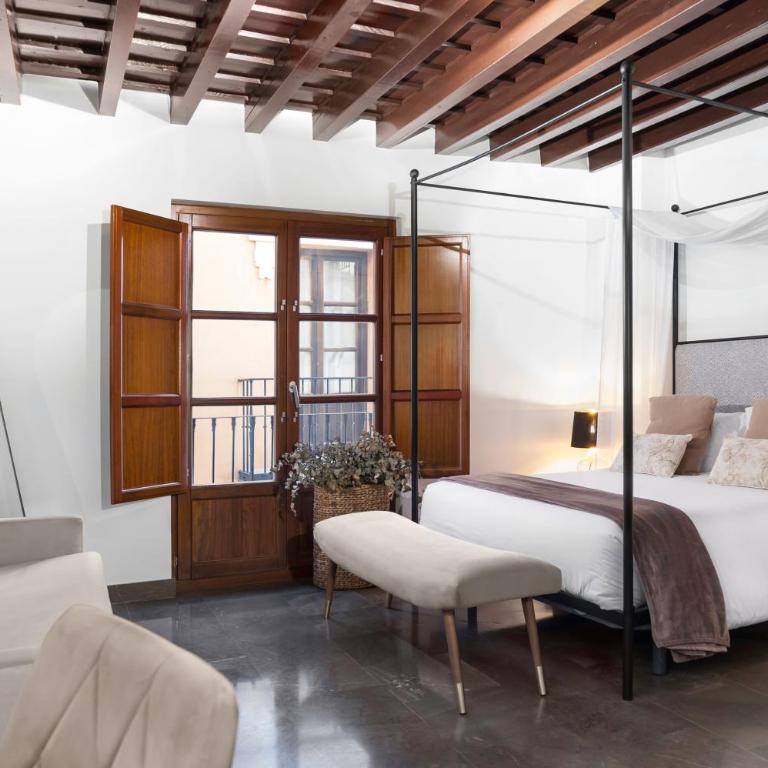 Hotel Mercader de Sedas by Maxi Hoteles - Superior Family Room - 1