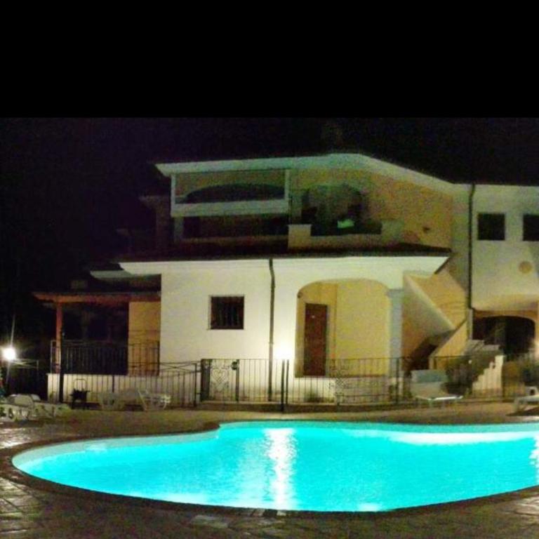 Appartamento in Residence con piscina Castelsardo - Appartamento con 2 Camere da Letto - 4