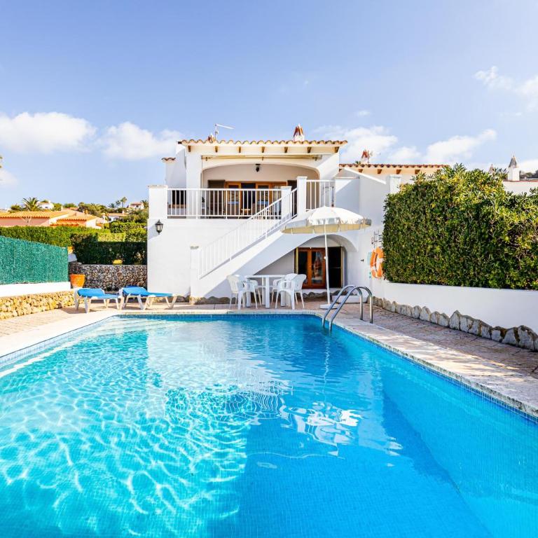 Villa Ponent - Villa with Sea View - 2