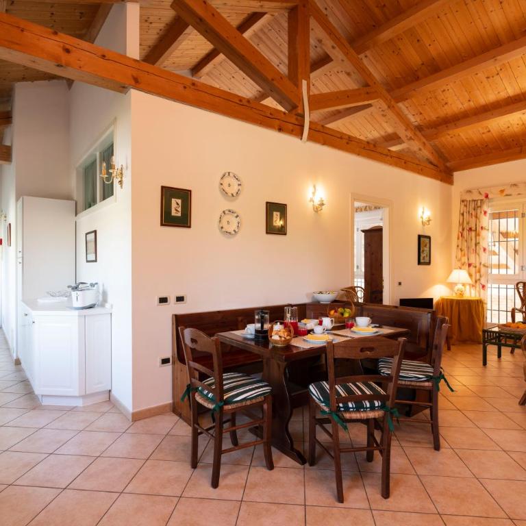 Agriturismo Sesta Presa - Appartamento con 2 Camere da Letto - 2