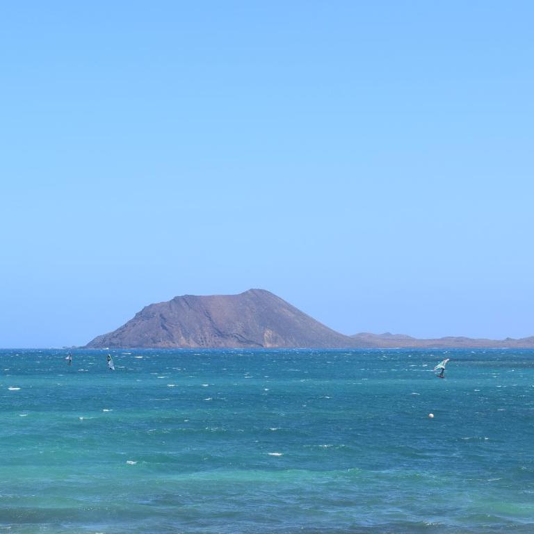 Sun & Sea Apartment in Corralejo - Apartamento de 1 dormitorio - 40