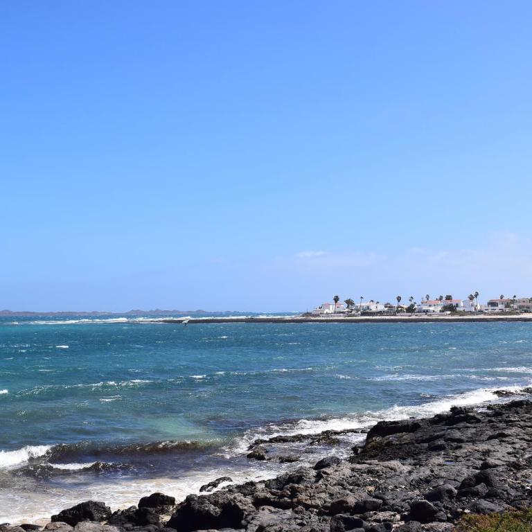Sun & Sea Apartment in Corralejo - Apartamento de 1 dormitorio - 44