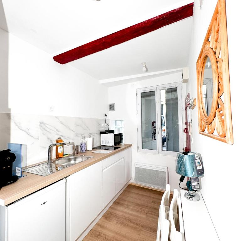 Studio St Ursule RDC - Appartement 1 Chambre - 4