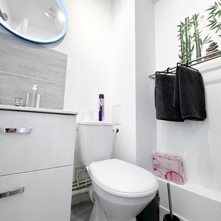 Studio St Ursule RDC - Appartement 1 Chambre - 6