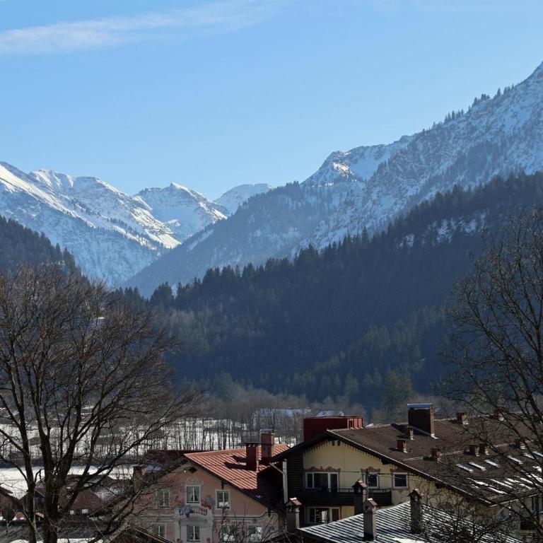 Allgäu Oase - Apartment mit 2 Schlafzimmern und Dusche - 1