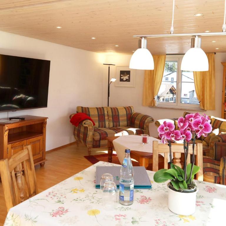 Allgäu Oase - Apartment mit 2 Schlafzimmern und Dusche - 1