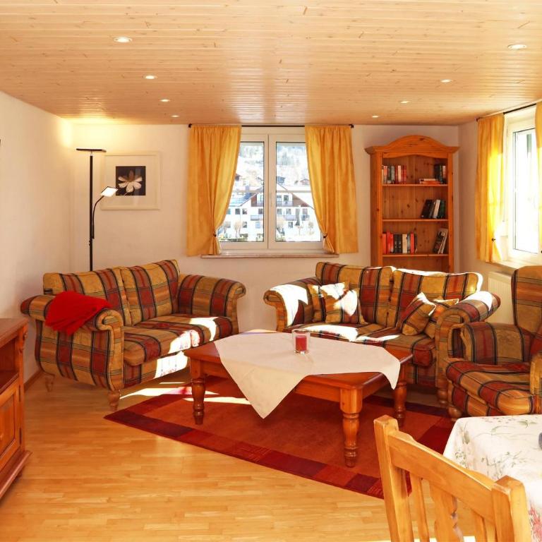 Allgäu Oase - Apartment mit 2 Schlafzimmern und Dusche - 2