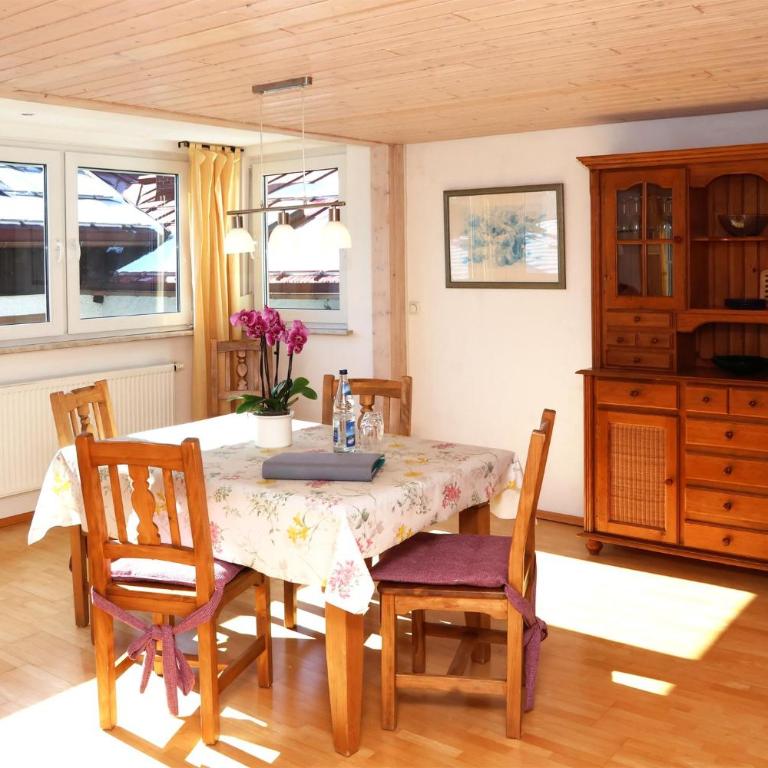 Allgäu Oase - Apartment mit 2 Schlafzimmern und Dusche - 7