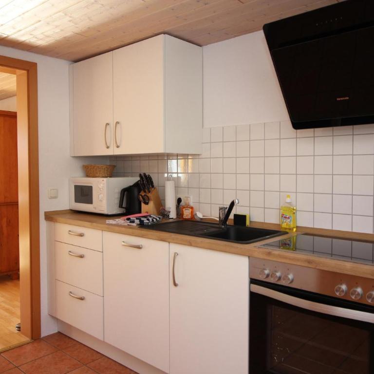 Allgäu Oase - Apartment mit 2 Schlafzimmern und Dusche - 8