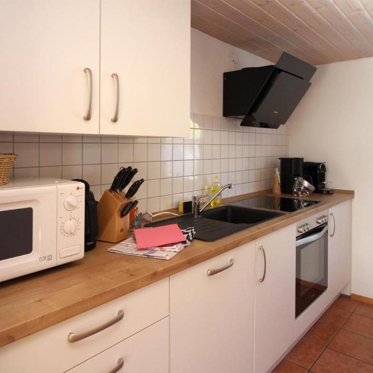 Allgäu Oase - Apartment mit 2 Schlafzimmern und Dusche - 9