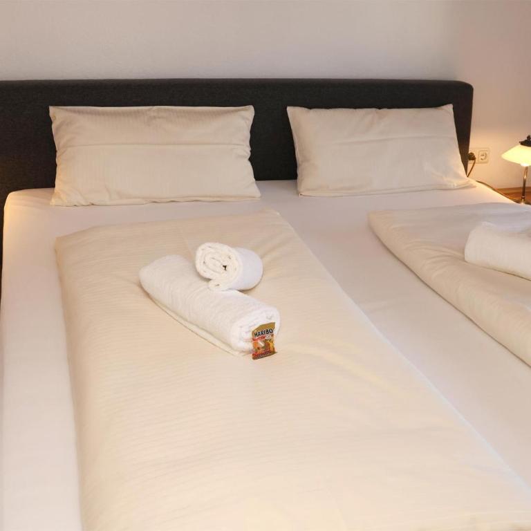 Allgäu Oase - Apartment mit 2 Schlafzimmern und Dusche - 12