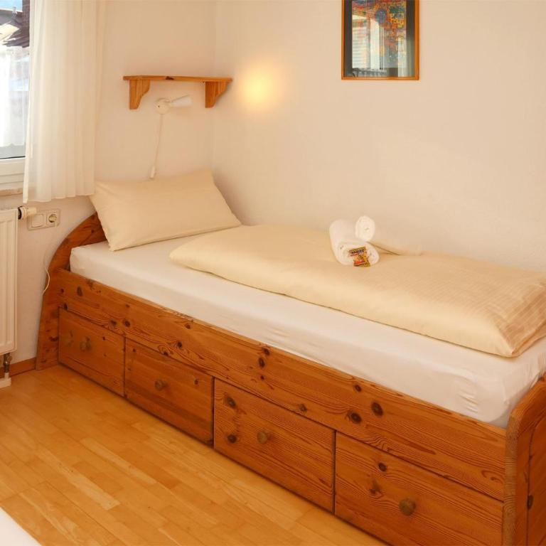 Allgäu Oase - Apartment mit 2 Schlafzimmern und Dusche - 16