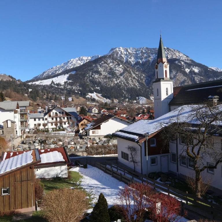 Allgäu Oase - Apartment mit 2 Schlafzimmern und Dusche - 21