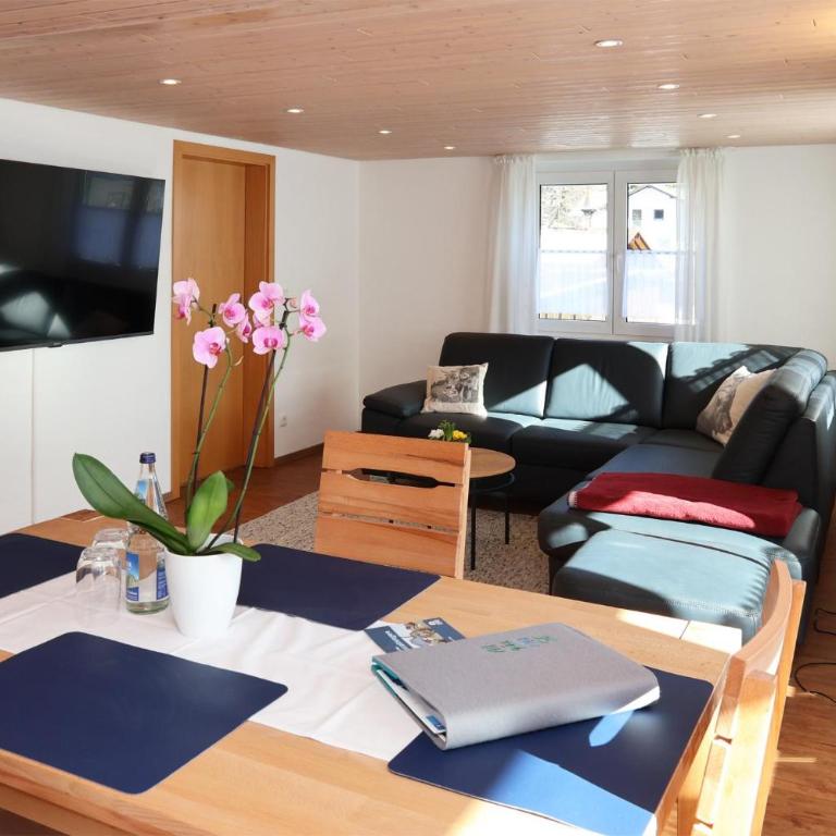 Allgäu Oase - Apartment mit 2 Schlafzimmern und Dusche - 3