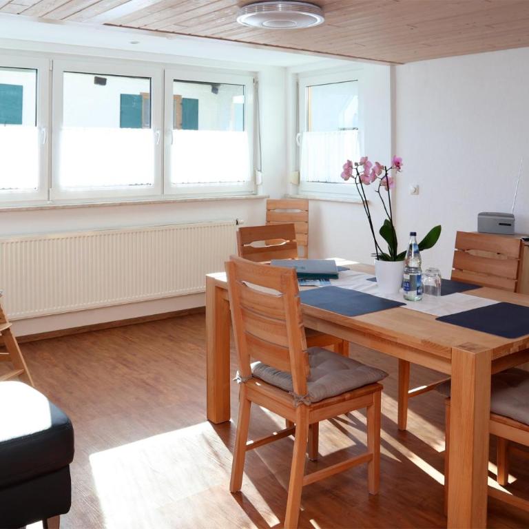 Allgäu Oase - Apartment mit 2 Schlafzimmern und Dusche - 4