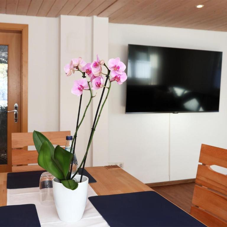 Allgäu Oase - Apartment mit 2 Schlafzimmern und Dusche - 5