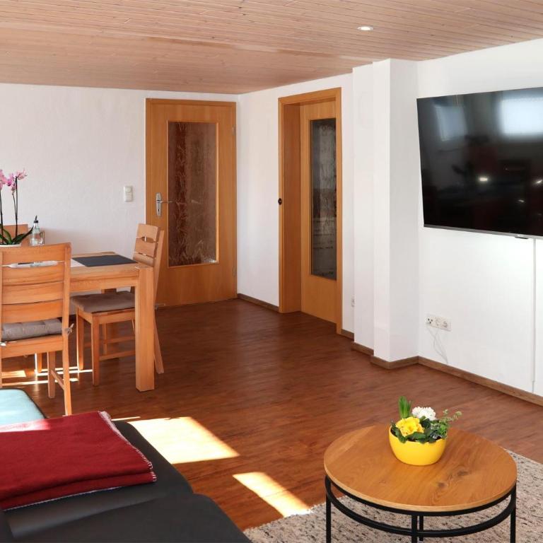 Allgäu Oase - Apartment mit 2 Schlafzimmern und Dusche - 6