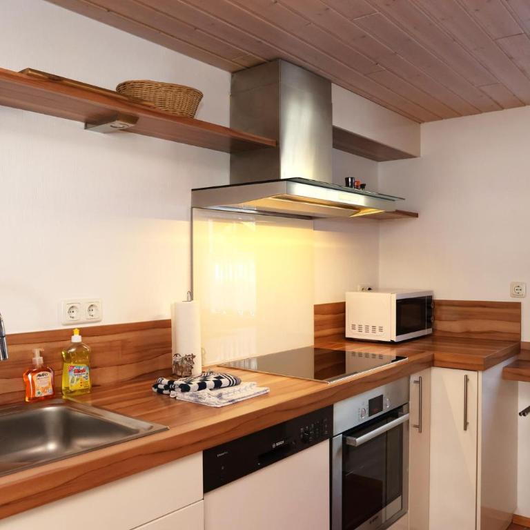 Allgäu Oase - Apartment mit 2 Schlafzimmern und Dusche - 7