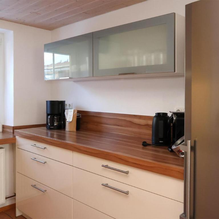 Allgäu Oase - Apartment mit 2 Schlafzimmern und Dusche - 8