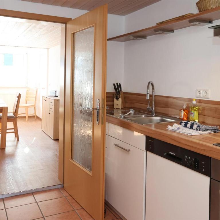 Allgäu Oase - Apartment mit 2 Schlafzimmern und Dusche - 9
