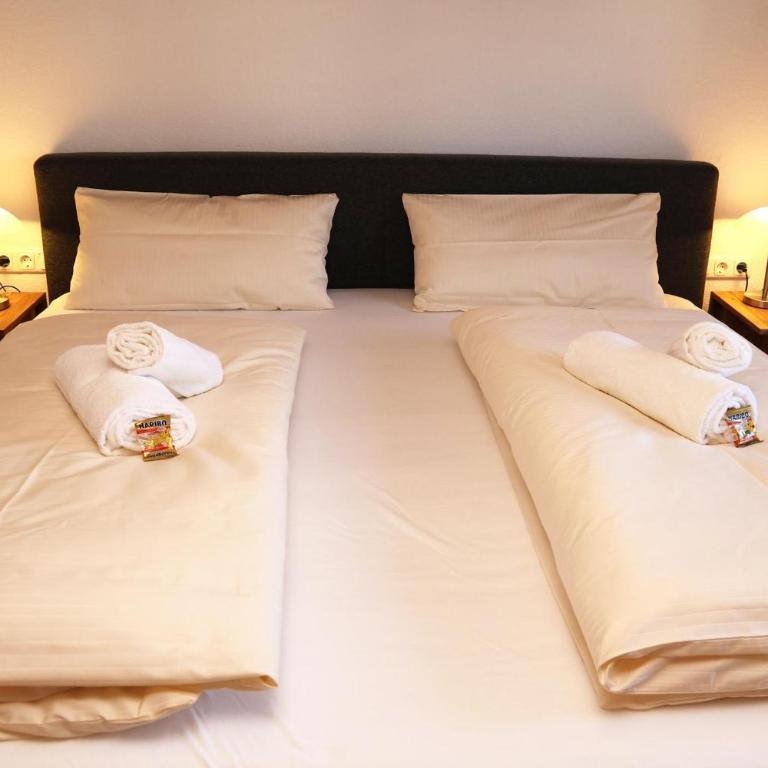 Allgäu Oase - Apartment mit 2 Schlafzimmern und Dusche - 10