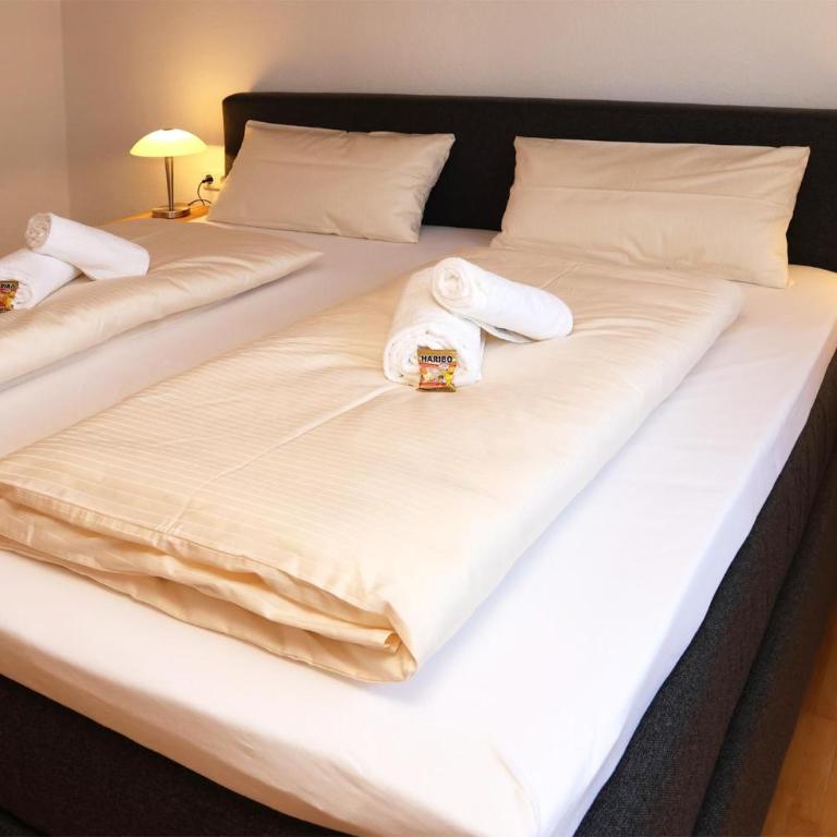 Allgäu Oase - Apartment mit 2 Schlafzimmern und Dusche - 11