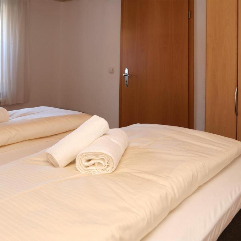 Allgäu Oase - Apartment mit 2 Schlafzimmern und Dusche - 12