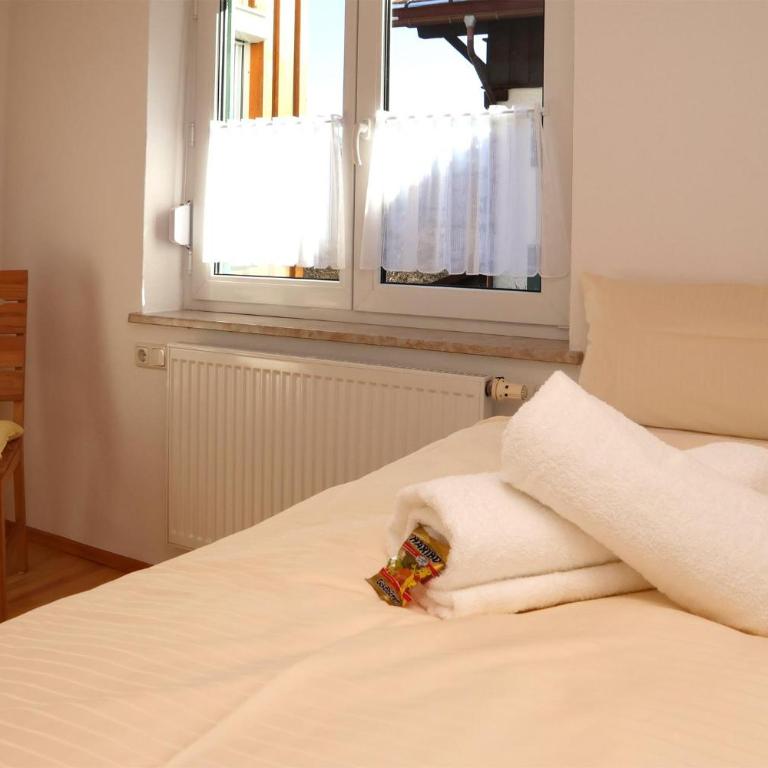 Allgäu Oase - Apartment mit 2 Schlafzimmern und Dusche - 14